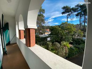 Appartement 4 pièces 95m² – 1er et dernier étage – Pyla sur Mer