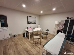 Cabinet médical & paramédical