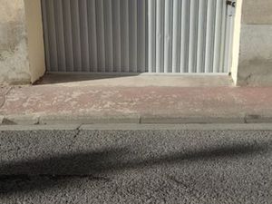 Vend garage individuel