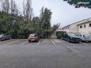 Parking centre ville le bouscat