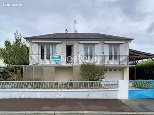 Maison 7 pièces 113 m²