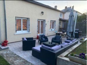 Maison 132m2  400m2 terrain