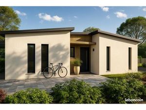 Maison 5 pièces 89 m²