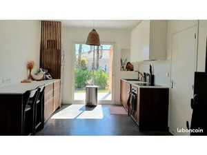 Maison meublée à louer à St Médard en Jalles Janvier - Juin 2026