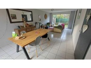 Maison de ville 4 pièces 84 m²