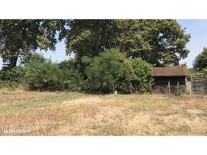 Terrain 530 m² Roaillan