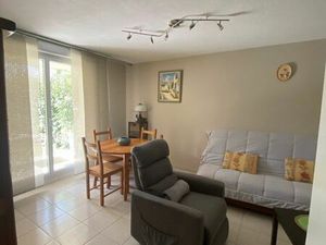 Appart T2 44 M2 RDC/CLIM/SUD TBEG