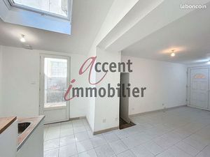Appartement 2 pièces 33 m²