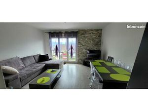 F3 balcon + BOX + garage