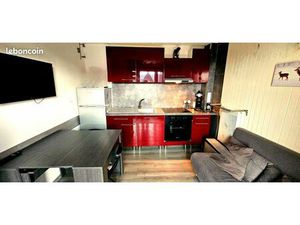 Chalet 2 pièces 21 m²