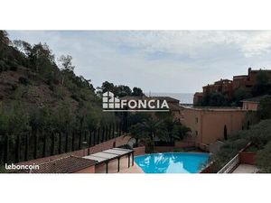 Appartement 2 pièces 50 m²