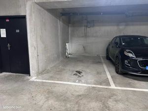 Place parking