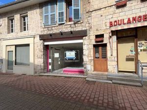 Local commercial centre-ville Baume les Dames