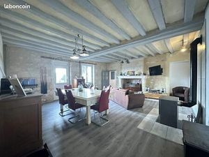 Longère 4 pièces 145 m²