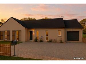 Maison 5 pièces 112 m²