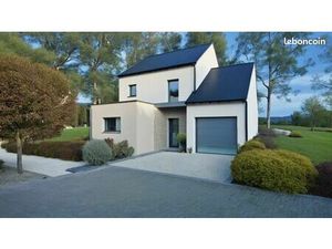 Maison 5 pièces 89 m²