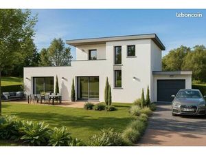 Maison 128 m² Tallenay