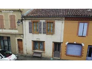 Maison de village 5 pièces 125 m²