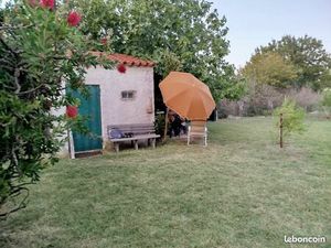 Terrain agricole et de loisirs 1863 m2