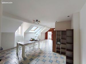 T3 Duplex lumineux avec toit-terrasse