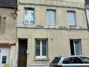 Immeuble 100 m² Château-Renard