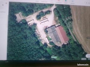 Vend bâtiment 1100 m2