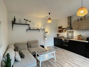 T2 meublé 40m2 centre La teste - Jardin + parking