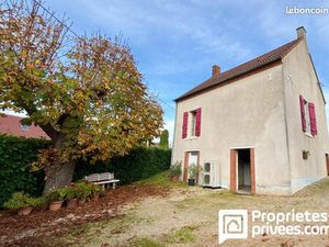 Maison 2 pièces 48 m²