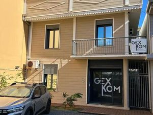 Bureaux 100 m² Saint-Denis