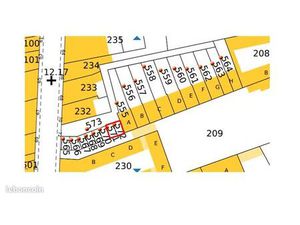 À vendre – 2 emplacements de parking adjacents à Nansouty rue Saint-Jean