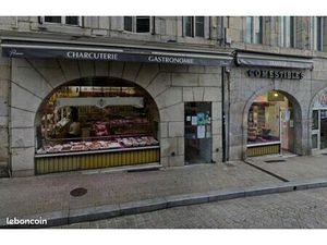 Local commercial 200 m² – Centre-ville Besançon