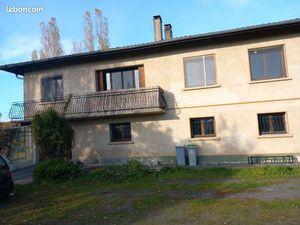 Location maison individuelle