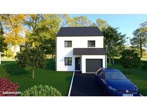 Maison 4 pièces 85 m²