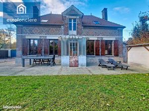 Maison 5 pièces 138 m²