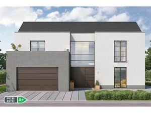 Maison à vendre avec garage et 4 chambres   Rance (VBD55701)