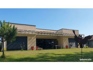 Maison d'architecte 3ch énergie A