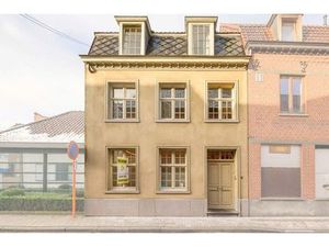 Maison de maître à vendre à Aarselestraat 8 Aarsele (RBU75297)