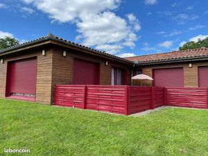 Maison meublée à louer