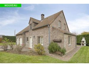 Maison à vendre avec garage et jardin   Walhain-Saint-Paul (VBD56185)