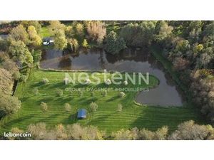 Terrain 17170 m² HAUTS D ANJOU