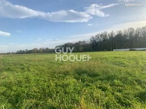 Terrain 1 217 m² Labastide Cezeracq