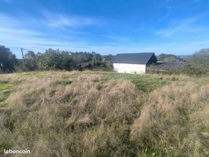 Magnifique terrain constructible à vendree
