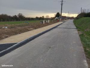 Terrain constructible