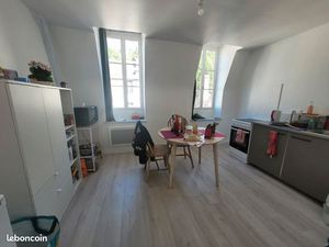 Appartement avec jardin