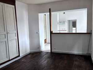 Grand studio au cœur d’aubusson