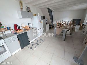 Maison 2 pièces 55 m²