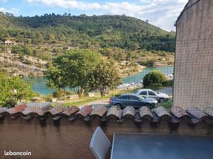 Appartement vue et accès lac