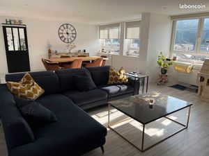 Spacieux appartement 127 m² – Centre de Hayange – Rénové  lumineux  résidence calme