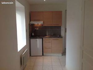 Studio La Terrasse 38660