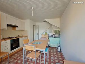 Maison 2 pièces 50 m²